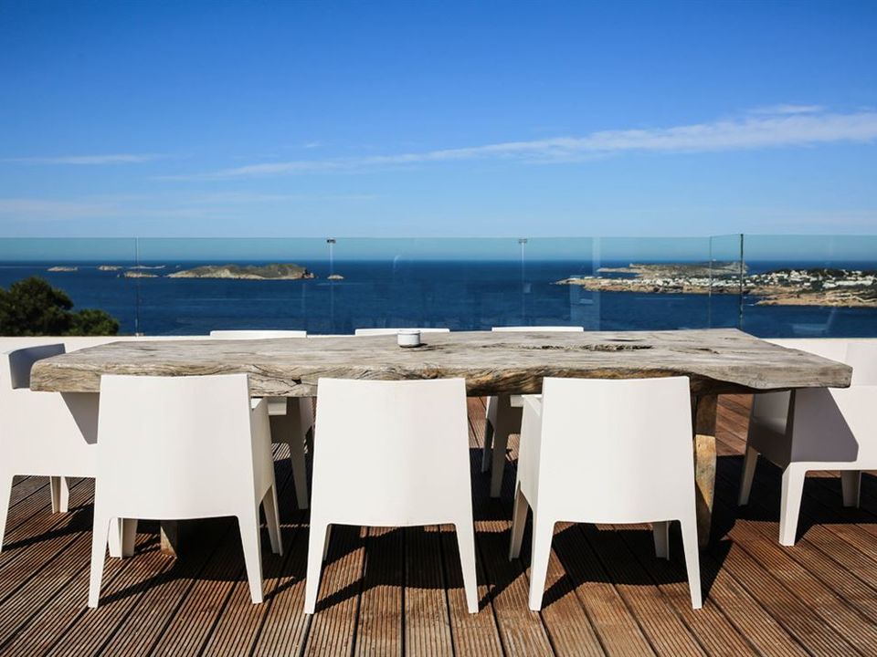 Villa i Sant Josep de sa Talaia, Ibiza - foto 4